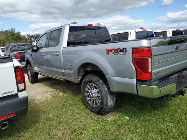 1FT8W2BT9MEC25109 2021 FORD F250 - Image 2