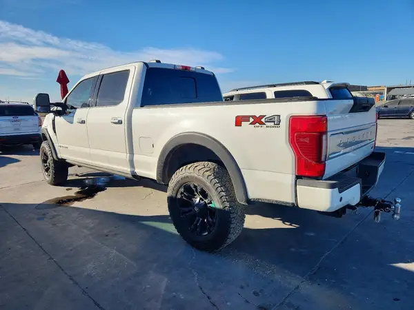 1FT8W2BT9MEC59048 2021 FORD F250 - Image 2