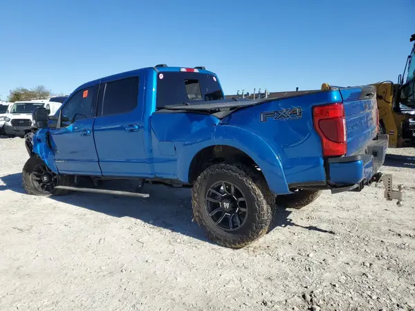1FT8W2BT9MED11116 2021 FORD F250 - Image 2