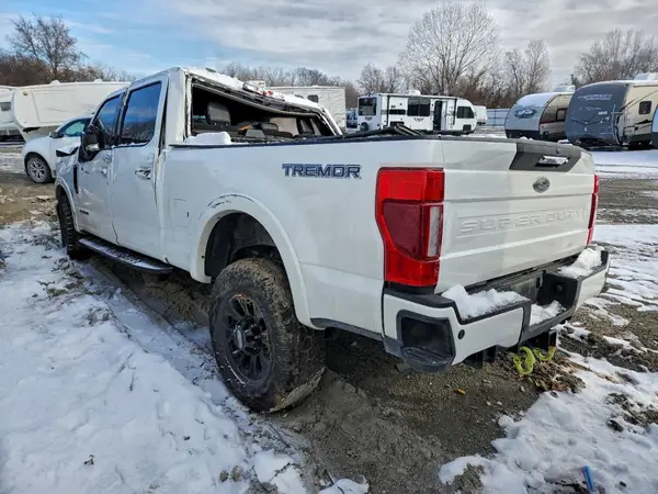 1FT8W2BT9MED14520 2021 FORD F250 - Image 2