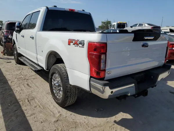 1FT8W2BT9MED66990 2021 FORD F250 - Image 2