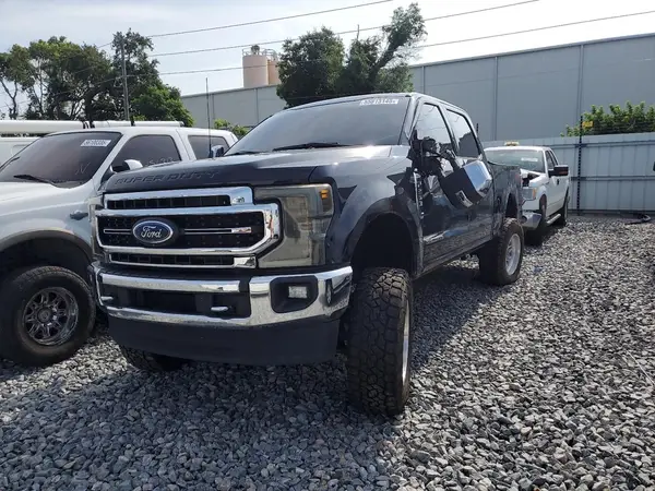 1FT8W2BT9NEC24088 2022 FORD F250 - Image 2