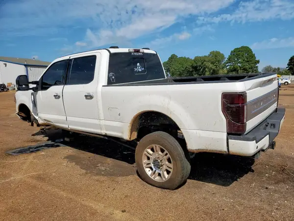1FT8W2BT9NEC77115 2022 FORD F250 - Image 2