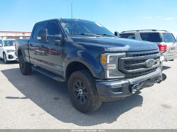1FT8W2BT9NEC87546 2022 FORD F250 - Image 1