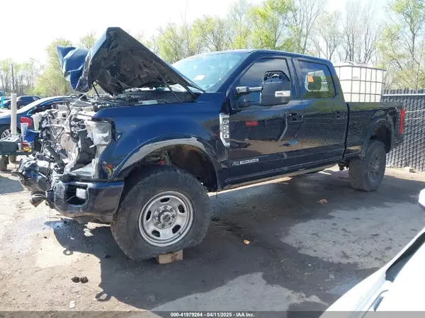1FT8W2BT9NED33019 2022 FORD F250 - Image 2
