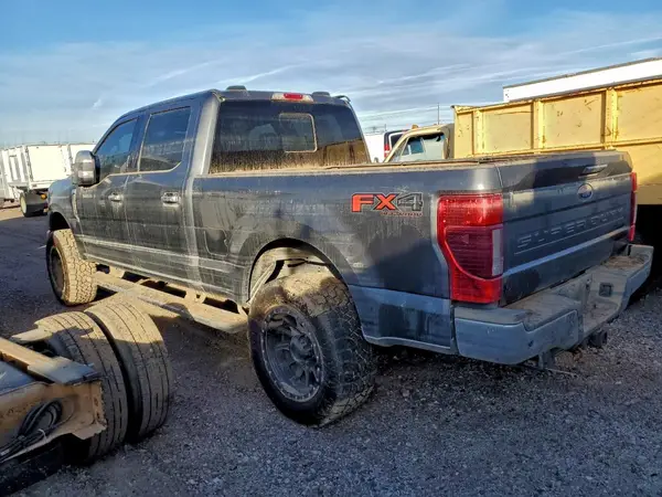 1FT8W2BT9NED41203 2022 FORD F250 - Image 2