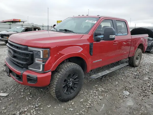 1FT8W2BT9NED79241 2022 FORD F250 - Image 1