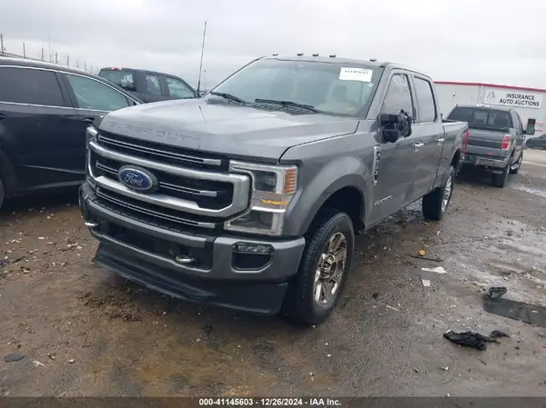 1FT8W2BT9NEF39019 2022 FORD F250 - Image 2