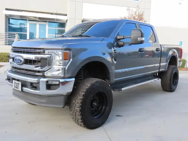 1FT8W2BT9NEF41322 2022 FORD F250 - Image 2
