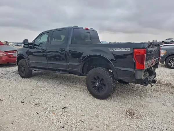 1FT8W2BT9NEF54815 2022 FORD F250 - Image 2