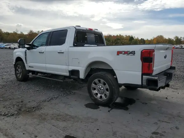 1FT8W2BT9PEE12600 2023 FORD F250 - Image 2