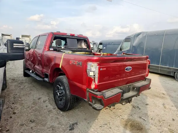1FT8W2BT9RED75745 2024 FORD F250 - Image 2