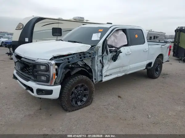 1FT8W2BT9REF04874 2024 FORD F250 - Image 2