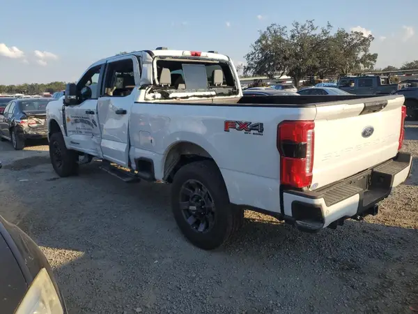 1FT8W2BT9REF17561 2024 FORD F250 - Image 2