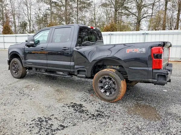 1FT8W2BT9SEC31442 2025 FORD F250 - Image 2