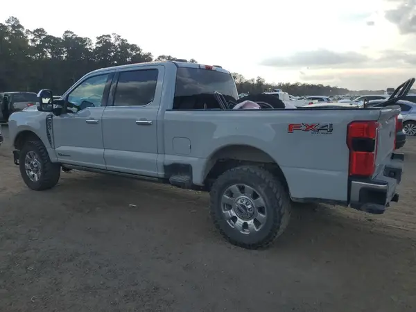 1FT8W2BT9SEC61850 2025 FORD F250 - Image 2