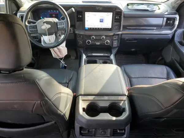 1FT8W2BT9SEC61850 2025 FORD F250 - Image 8
