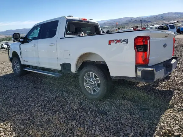 1FT8W2BT9SEC79538 2025 FORD F250 - Image 2