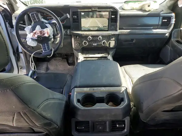 1FT8W2BT9SEC79538 2025 FORD F250 - Image 8