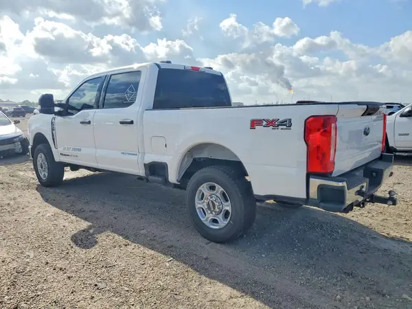 1FT8W2BT9SEC80625 2025 FORD F250 - Image 2