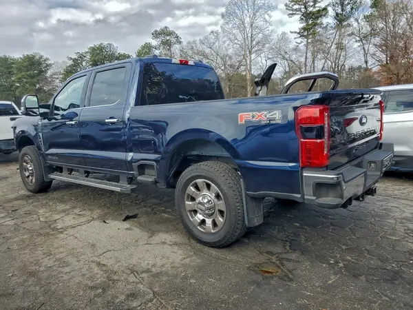 1FT8W2BT9SED03207 2025 FORD F250 - Image 2