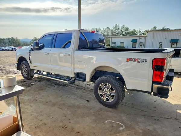 1FT8W2BT9SED11582 2025 FORD F250 - Image 2