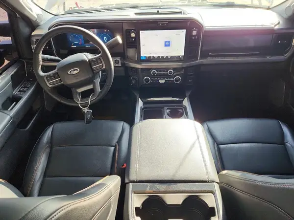 1FT8W2BT9SED11582 2025 FORD F250 - Image 8
