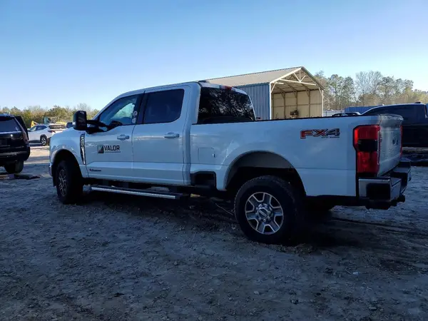 1FT8W2BT9SED11758 2025 FORD F250 - Image 2