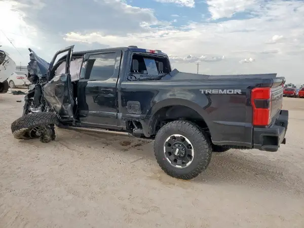 1FT8W2BT9TEC09524 2026 FORD F250 - Image 2