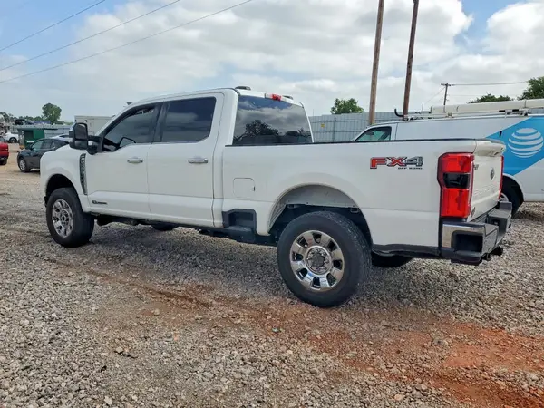 1FT8W2BT9TEC37209 2026 FORD F250 - Image 2