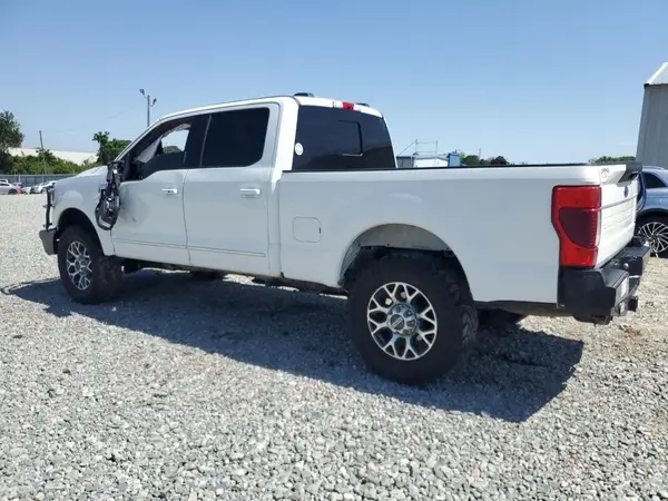 1FT8W2BTXLEC59087 2020 FORD F250 - Image 2