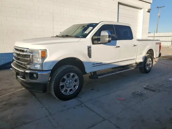 1FT8W2BTXLEC66489 2020 FORD F250 - Image 1