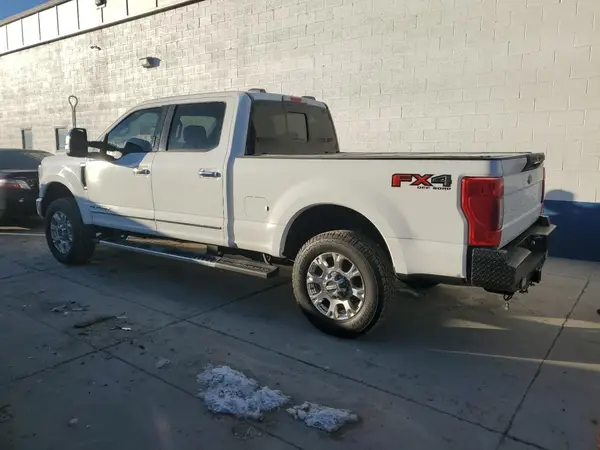 1FT8W2BTXLEC66489 2020 FORD F250 - Image 2