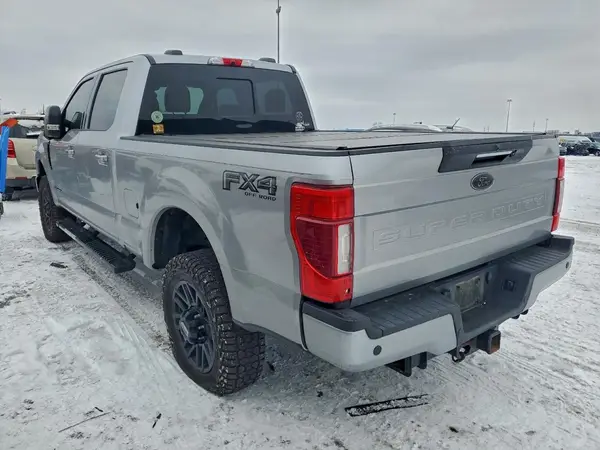 1FT8W2BTXLEC99881 2020 FORD F250 - Image 2