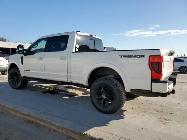 1FT8W2BTXLED16193 2020 FORD F250 - Image 2