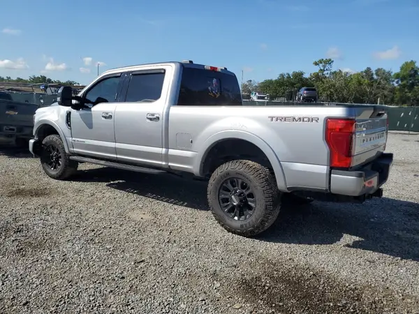 1FT8W2BTXLED65801 2020 FORD F250 - Image 2