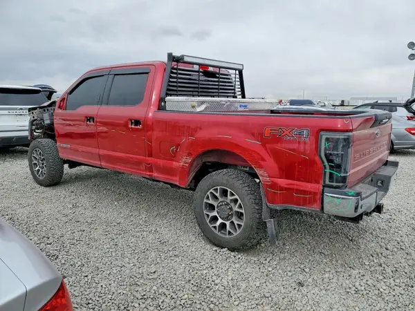 1FT8W2BTXLEE19887 2020 FORD F250 - Image 2