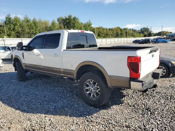 1FT8W2BTXLEE61301 2020 FORD F250 - Image 2