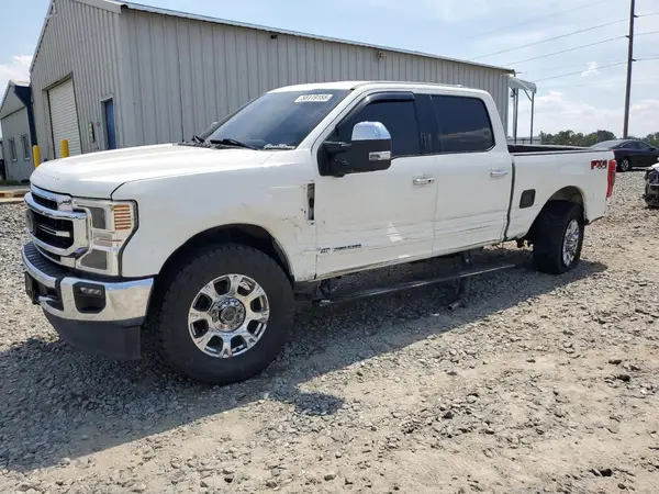 1FT8W2BTXMEC41464 2021 FORD F250 - Image 1