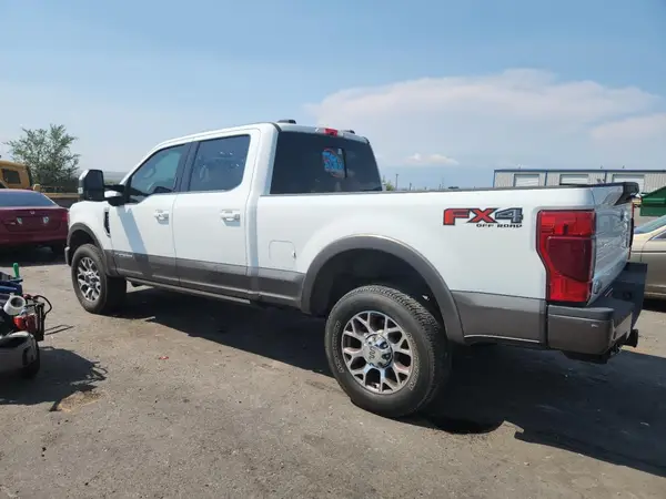 1FT8W2BTXMEC59141 2021 FORD F250 - Image 2