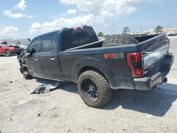 1FT8W2BTXMED13814 2021 FORD F250 - Image 2