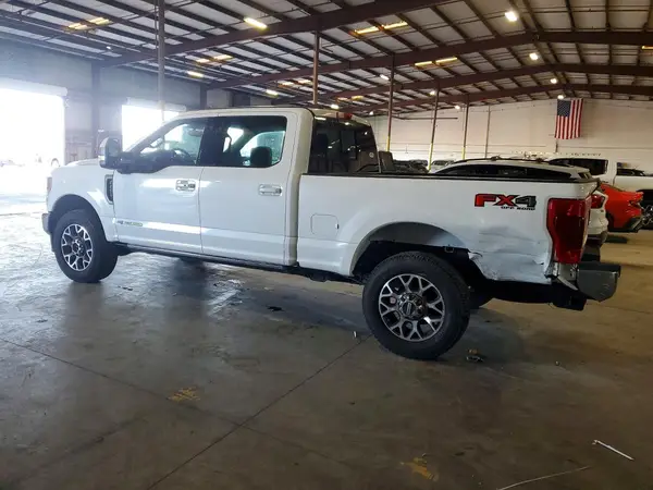 1FT8W2BTXMED86455 2021 FORD F250 - Image 2