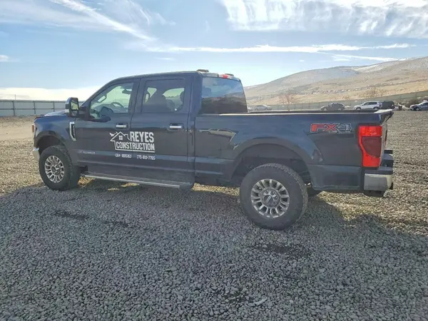 1FT8W2BTXMED91574 2021 FORD F250 - Image 2