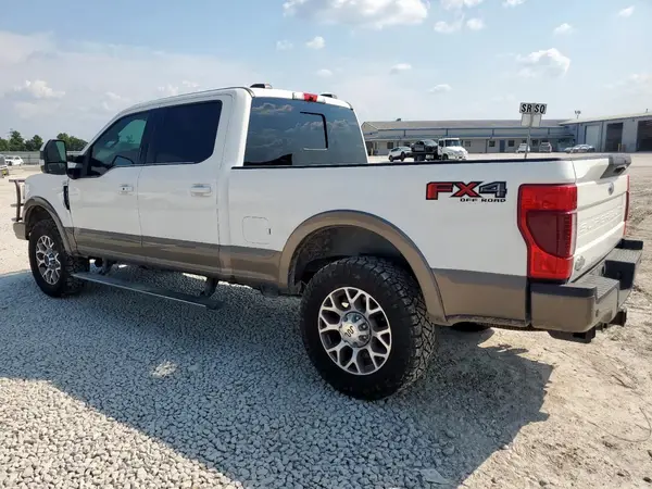 1FT8W2BTXMEE06610 2021 FORD F250 - Image 2