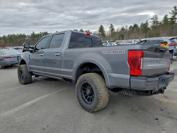 1FT8W2BTXMEE12553 2021 FORD F250 - Image 2