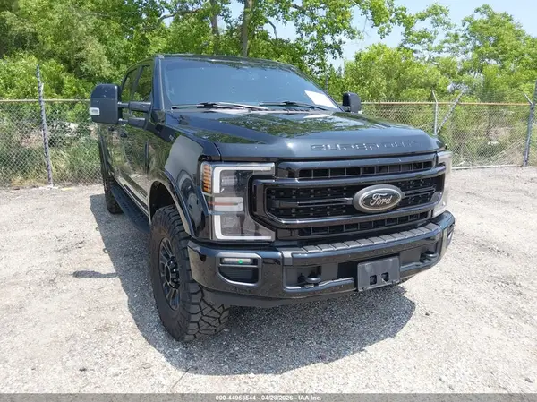 1FT8W2BTXNEC43636 2022 FORD F250 - Image 1