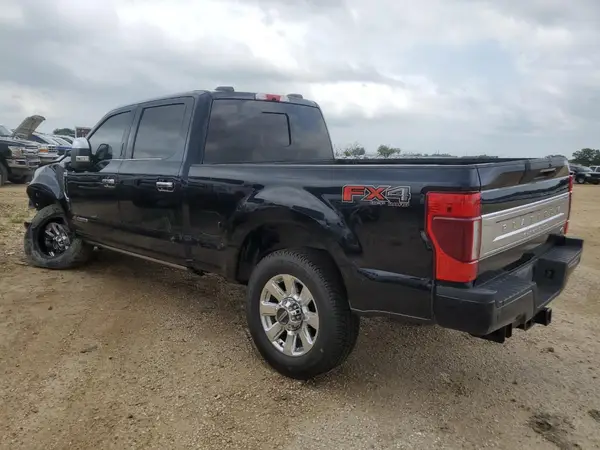 1FT8W2BTXNEC61909 2022 FORD F250 - Image 2