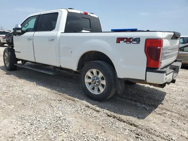 1FT8W2BTXNEC62896 2022 FORD F250 - Image 2