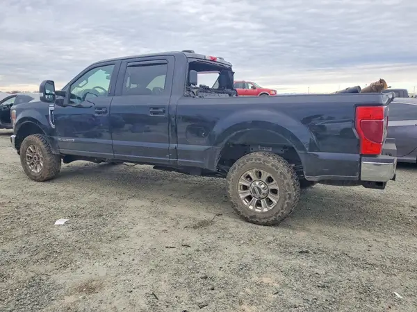 1FT8W2BTXNED00451 2022 FORD F250 - Image 2