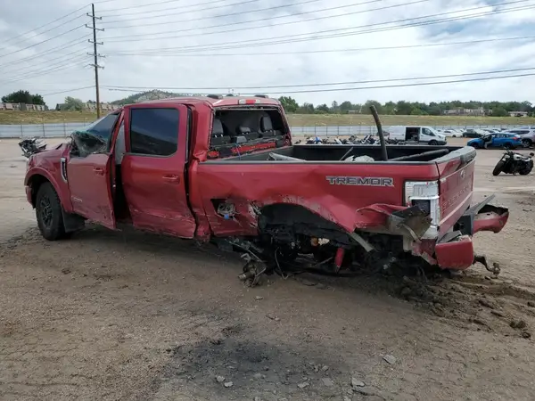 1FT8W2BTXNED13555 2022 FORD F250 - Image 2